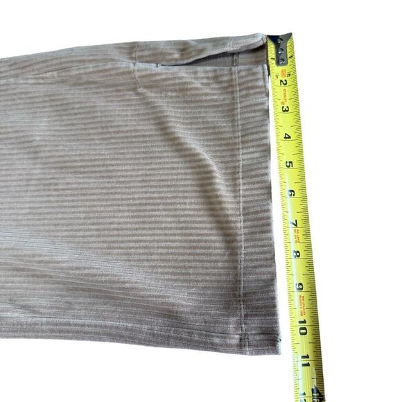 Nike Track Suit Women's Velour Beige Sz Small Athleisure Activewear Blokecore - Picture 13 of 16